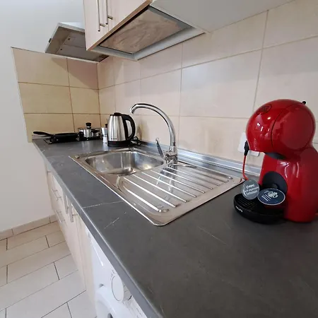 Bella Blanca Lägenhet *