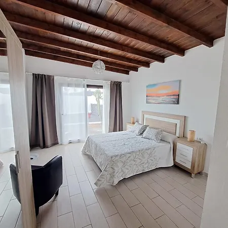 Bella Blanca Lägenhet