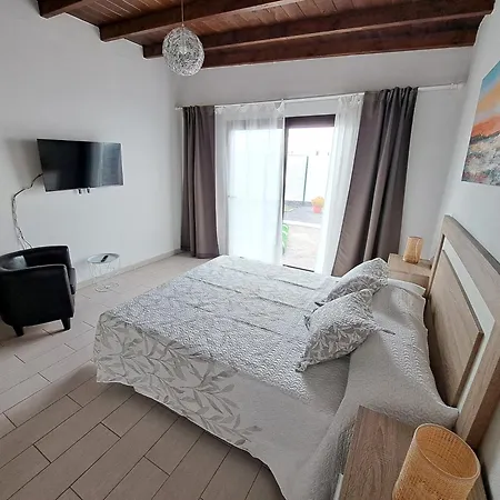 Apartmán Bella Blanca Playa Blanca (Lanzarote)