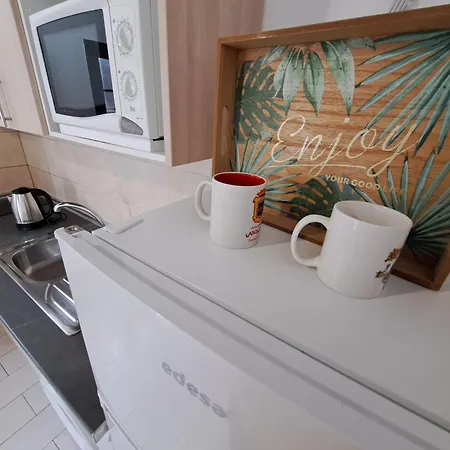 Apartmán Bella Blanca