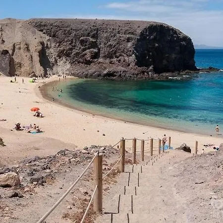 Bella Blanca Apartmán Playa Blanca (Lanzarote)